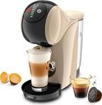 NESCAF&Eacute; DOLCE GUSTO Genio S Kaffeevollautomat Taupe von DeLonghi ​