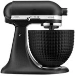 KitchenAid Artisan 4,7 L Standmixer und Keramiksch&uuml;ssel - 5KSM156CX