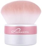 XXL Kabuki Pinsel Luvia, Puder Schminkpinsel, XXL Puder Pinsel f&uuml;r das Gesicht,