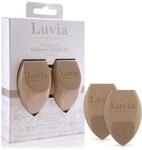 Make-up Schwamm-Set im Diamond Shape - Luvia Cosmetics - Make-up-Blender Elegance