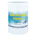 Canea Pharma Gelatine Rind Pulver, 1000 g Pulver