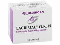 Lacrimal O. K. N Augentropfen, 30X0.6 ml