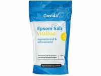 Epsom Salz Vitalbad - Magnesium zum Baden - 1000 g - Original Epsom Salz -...