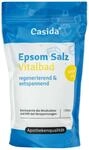Epsom Salz Vitalbad - Bittersalz zum Baden - 1000 g - Original Epsom Salz &