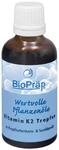 BioPr&auml;p Vitamin K2 Tropfen in Hagebuttenkern- und Sanddorn&ouml;l | 50 ml