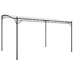 vidaXL Markise, Sonnenmarkise Wasserfest UV-Schutz, Balkonmarkise Sonnenschutz...