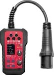 Benning EV 3-3 Wallboxtester und Messadapter f&uuml;r EV-Lades&auml;ulen (10239871)