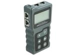 Delock LCD Kabeltester RJ45 / PoE/DC