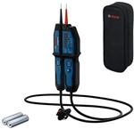 Bosch Professional Spannungspr&uuml;fer GVT 1000-15 (Spannungspr&uuml;fung bis 1000 V AC/DC,