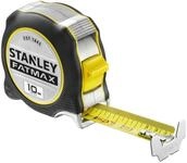 STANLEY FATMAX Bandma&szlig; XTREME 10m (mit integrierter Fingerbremse, Band 16cm mit