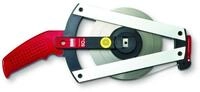 BMI 320041050A Kunststoff-Bandma&szlig;, glasfaserverst&auml;rkt, Breite 13 mm, L&auml;nge...