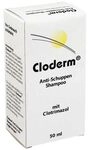 Cloderm, Shampoo f&uuml;r Schuppen, Clotrimazol | Schuppen, Clotrimazol, Shampoo,