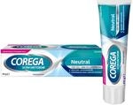 Corega Ultra Haftcreme Neutral f&uuml;r Zahnersatz/dritte Z&auml;hne, 40g, hilft den