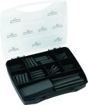 Hellermann Schrumpfschlauch-Set, ShrinKit 321 Basic, 220 teilig - 485806