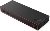 Lenovo ThinkPad Smart Dock 5500 - Dockingstation - USB4 - HDMI, DP, USB-C -...