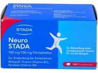 Neuro STADA Filmtabletten, 100 St. Tabletten
