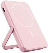 Fresh 'n Rebel Wireless Magnetic Powerbank 5000mAh, MagSafe-kompatibel, PD 20W