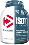 Dymatize ISO 100 Hydrolyzed Gourmet Chocolate 2264g - Whey Protein Hydrolysat +
