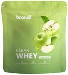 Clear Whey Isolate | 80% Eiwei&szlig; Protein Pulver, Whey Protein | 800g Green Apple 