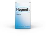 Hepeel N 250 Tabletten &ndash; Nat&uuml;rliche Unterst&uuml;tzung der Leberfunktion