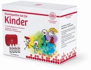 DHU Hom&ouml;opathie-Set f&uuml;r Kinder, 4 x 10 g Streuk&uuml;gelchen, 1 St. Kombipackung