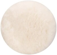 Bosch Professional Polierhaube 125mm, 1 Stk., Beige