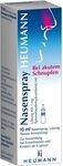 Nasenspray HEUMANN, gegen akuten Schnupfen & verstopfte Nase, 1 x 10 ml 
