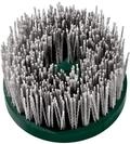 metabo Tellerb&uuml;rste 130 mm M14 P80 SiC &ndash; Schleifb&uuml;rste mit gewellten
