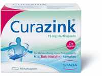Curazink Hartkapseln - Arzneimittel zur Anwendung eines klinisch gesicherten