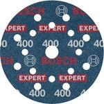 Bosch 1x EXPERT O780 Folienschleifscheibe, 125 mm (f&uuml;r Hartholz, Farbe auf Holz, &Oslash;