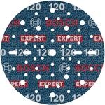 Bosch 1x EXPERT O780 Folienschleifscheibe, 150 mm (f&uuml;r Hartholz, Farbe auf...