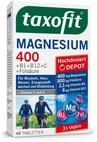 Taxofit Magnesium 400, 45 St&uuml;ck