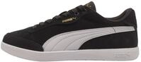PUMA Vikky Star SD Damen-Sneaker, Schwarz, Wei&szlig;gold, 5 UK