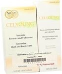 CELYOUNG Intensiv Fersen Fu&szlig;cr.+Balsam 2x100ml 1 St
