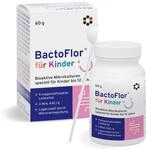 BactoFlor&reg; f&uuml;r Kinder - Probiotika Pulver f&uuml;r Darmkur (60g) - 9 Bakterienkulturen