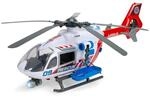 Dickie Toys - Giant Helicopter Airbus H145 (54 cm) - gro&szlig;er Spielzeug-Hubschrauber