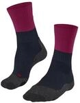 FALKE Damen Wandersocken TK2 Explore W So Wolle Funktionsmaterial antiblasen dick 1