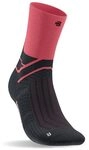 BAUERFEIND Laufsocken &bdquo;Run Performance Mid Cut Socks 2.0 f&uuml;r Laufen & Fitness, 1