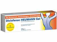 Diclofenac HEUMANN Gel: Allroundtalent bei Schmerzen, Schwellungen und...