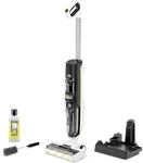 K&Auml;RCHER Saugwischer FCV 4 Natural N, kabelloser Saugwischer mit 4 Reinigungsmodi,