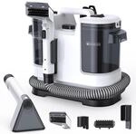 Lubluelu Nasssauger Polsterreiniger Ger&auml;t, 500 W - 15 kPa Teppichreiniger