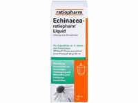 Echinacea-ratiopharm Liquid pflanzliches Immunstimulanz, 100 ml Lösung