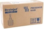 Freka Drainjet Kochsalzl&ouml;sung 0,9% ISO 10x60ml, 10 St. Beutel