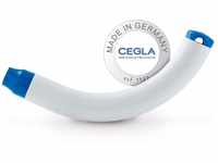 CEGLA RC-Cornet Atemtherapiegerät reduziert Husten, löst Schleim, lindert...