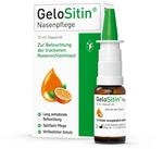 GeloSitin Nasenpflege: Nasen&ouml;l gegen trockene Nasenschleimhaut (als Spray)