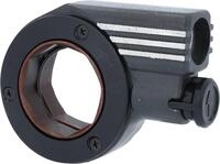 KS Tools Ratschenkopf f&uuml;r Schneidkluppen bis 1 1/4''