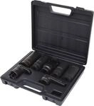 KS Tools 150.2100 3/8"+1/2" Sensoren-Stecknuss-Satz, 7-tlg.