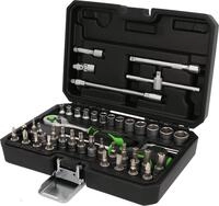 COMPETITION 512.0048 1/4" Steckschl&uuml;ssel-Satz, 48-tlg (Powered by KS TOOLS)