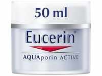 Eucerin AQUAporin Active Creme, 50 ml Creme