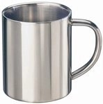 Mato Edelstahlbecher 0,4l Thermobecher Isolierbecher Edelstahl Becher
